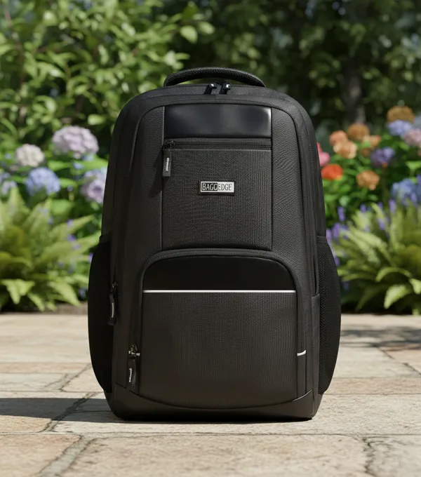 Black_Professional_Black_Laptop_Backpack_With_Multiple_Compartments