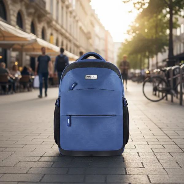 Blue_Laptop_Backpack_With_Organizer_Water_Resistant_Blue_Travel_Bag
