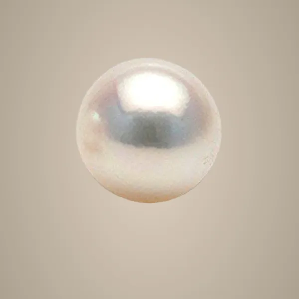 White_Natural_Pearl_Drop_Single_Loose_Pearl
