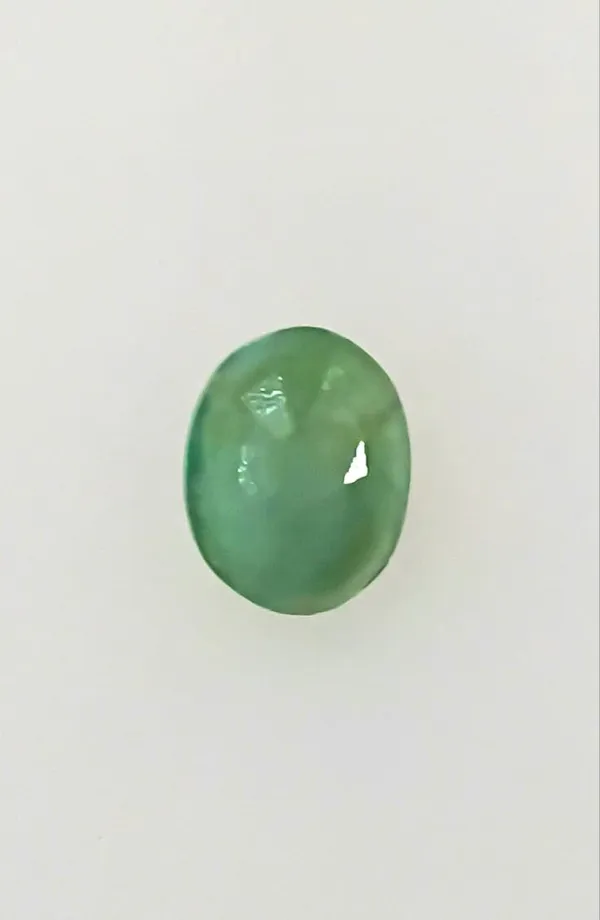 Green_Zambian_A+_Quality_(Emerald/Panna)_Gemstone_With_Lab_Certified_7.35_Ratti_/_6.70_Carat_Emerald_(Panna)
