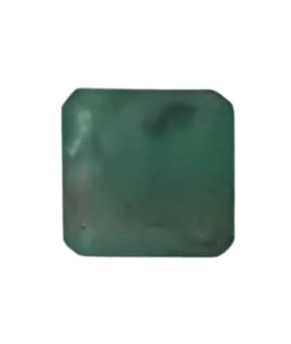 Green_Zambian_(Emerald/Panna)_Gemstone_With_Lab_Certified_4.70_Ratti_/_4.24_Carat