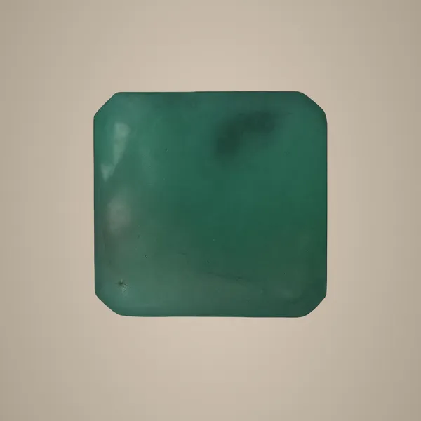 Green_Zambian_(Emerald/Panna)_Gemstone_With_Lab_Certified_4.70_Ratti_/_4.24_Carat