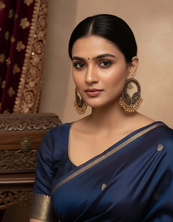 Golden_Metal_Chandbali_Earrings_For_Women