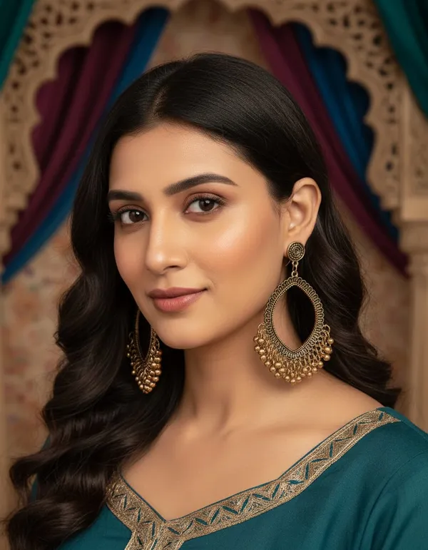 Gold_Toned_Metal_With_Pearl_Chandbali_Earrings_For_Women
