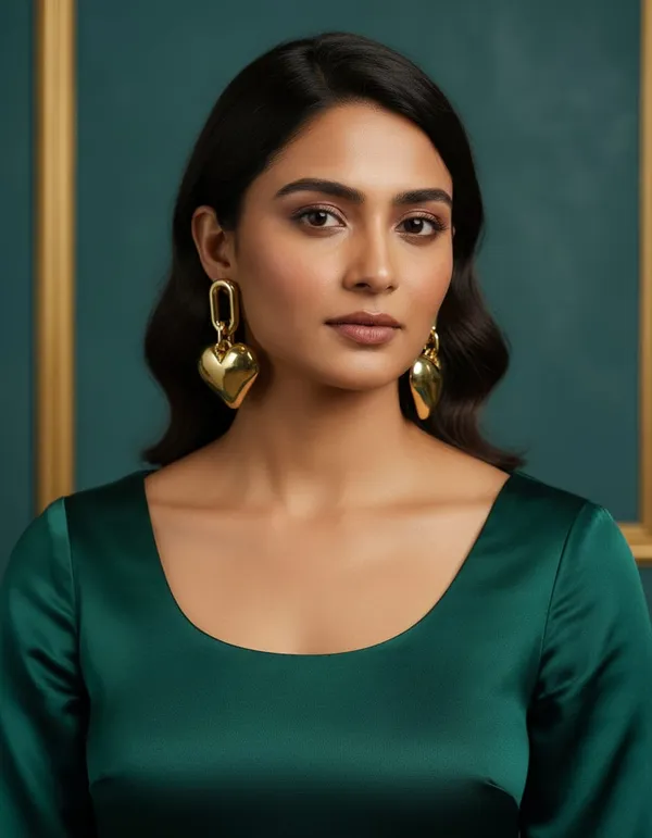 Gold_Gold_Toned_Alloy_Drop_Earrings_For_Women