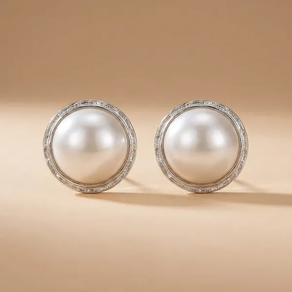 Pearl_Pearl_Stud_Earrings_For_Women