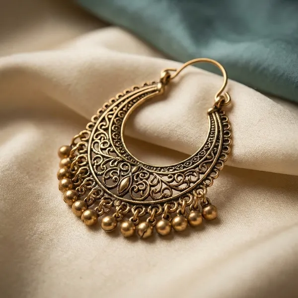 Gold_Toned_Metal_With_Pearl_Chandbali_Earrings_For_Women