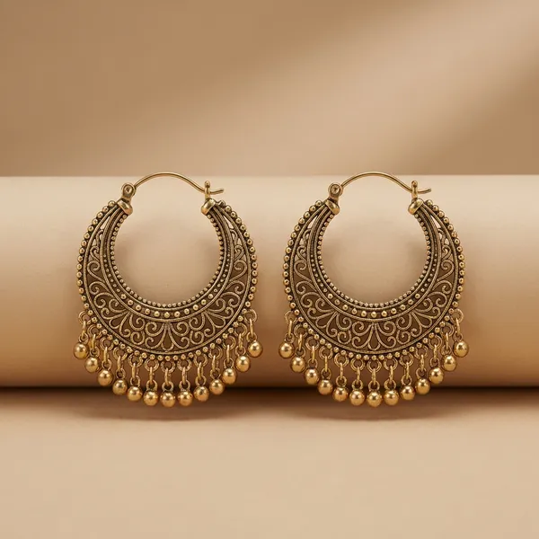 Gold_Toned_Metal_With_Pearl_Chandbali_Earrings_For_Women