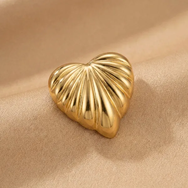 Golden_Oxidized_Silver_Tone_Metal_Statement_Earrings_For_Women