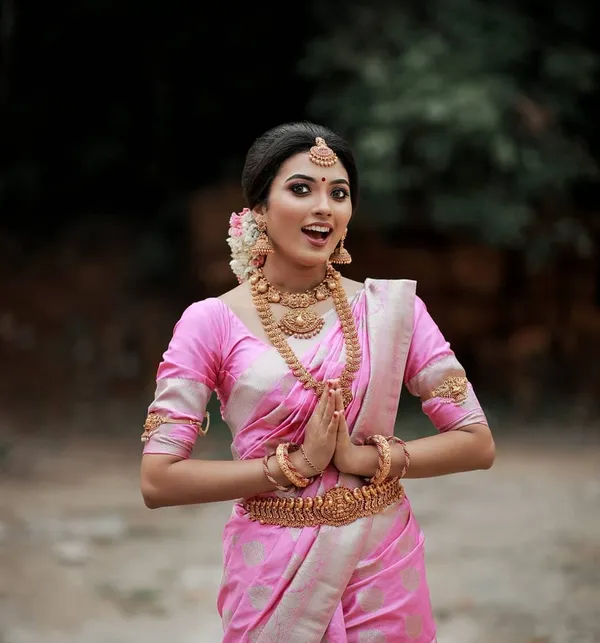 BANARASI_SOFT_LICHI_SILK_SAREE