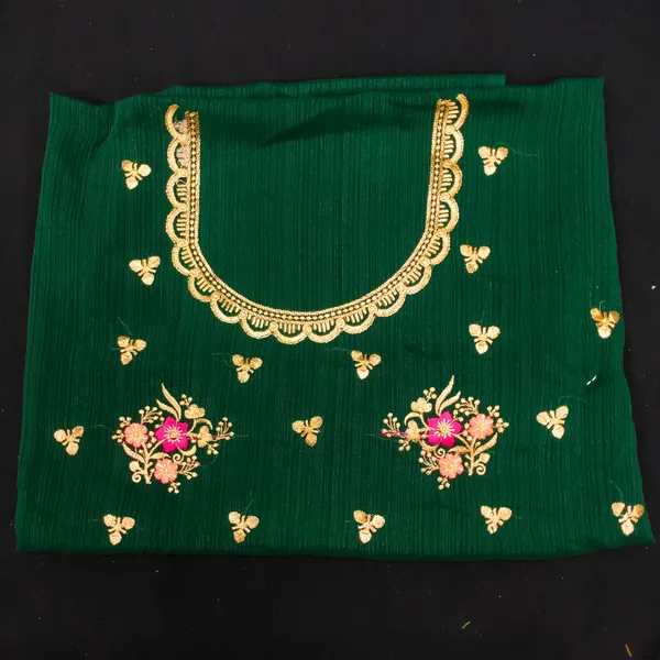 Green_Saree_Embroidered_Bollywood_Saree_For_Women