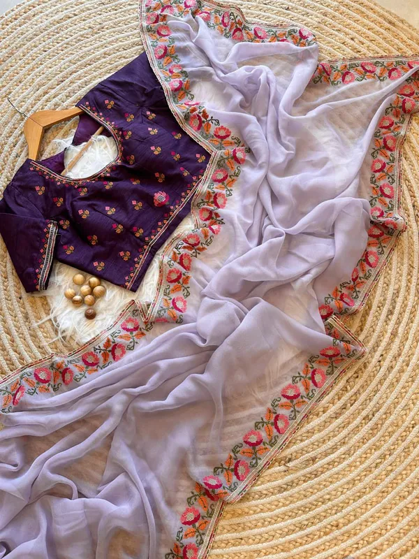 Pink_Womens_and_Girls_Premium_Gold_Crush_Fabric_Saree_with_Multithread_Sequins_Work_Pallu_and_Arco_Cut_Border,_Plain_Saree_with_Blouse_Piece_for_Party_Wear