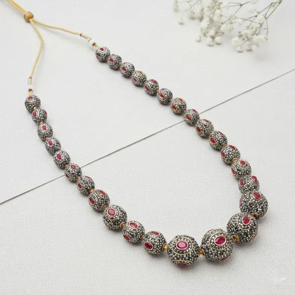 Multicolor_Samiksha_Metallic_Necklace_For_Women