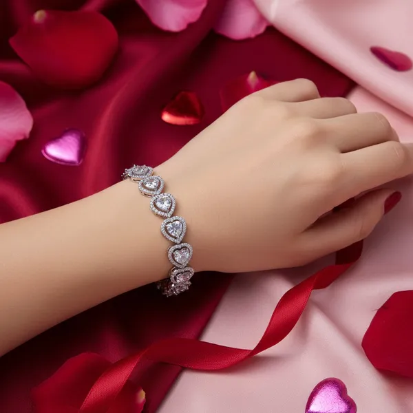Hearts_Tennis_Bracelet