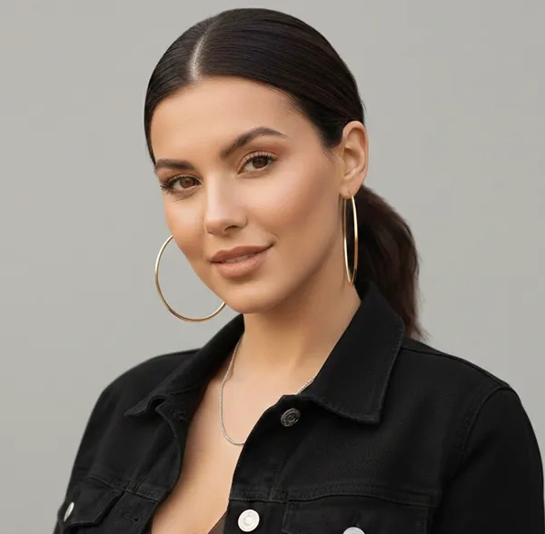 Gold_Oversized_Hoop_Earrings_For_Women