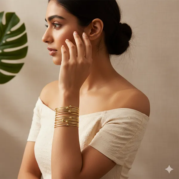 Gold_Antique_Toned_Bangles_Stack_For_Women
