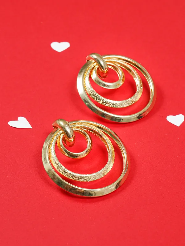 Triple_Loop_Statement_Earrings