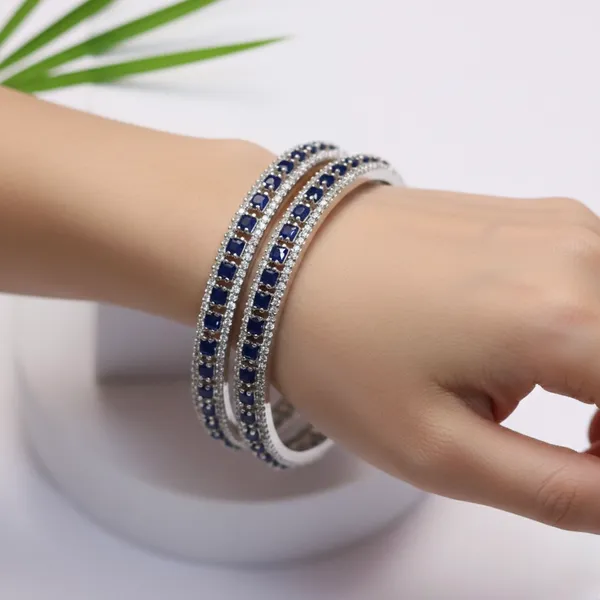 Blue_Stone_Studded_Bangles_For_Women