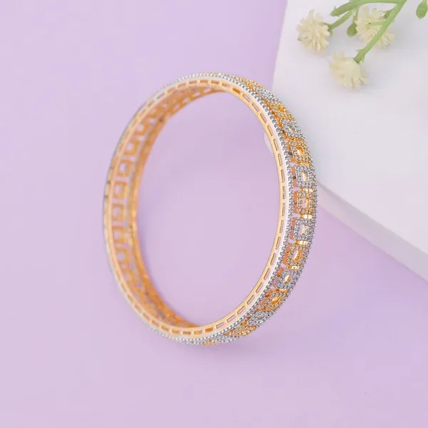 Gold_Bhavya_Two_Toned_Bangle_For_Women