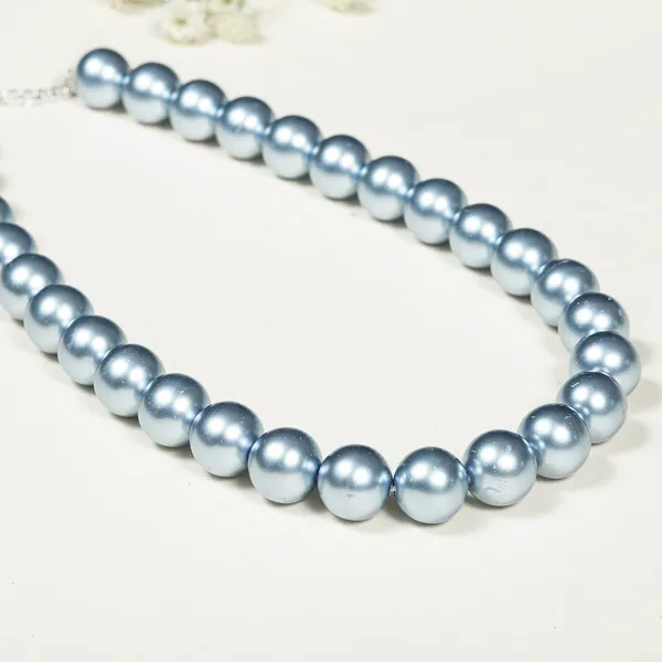Grey_Blue_Necklace_For_Women