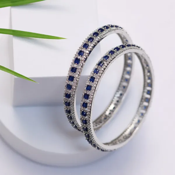 Blue_Stone_Studded_Bangles_For_Women