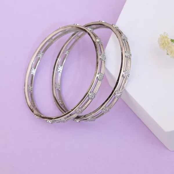 Silver_Diksha_Toned_Bangles_For_Women