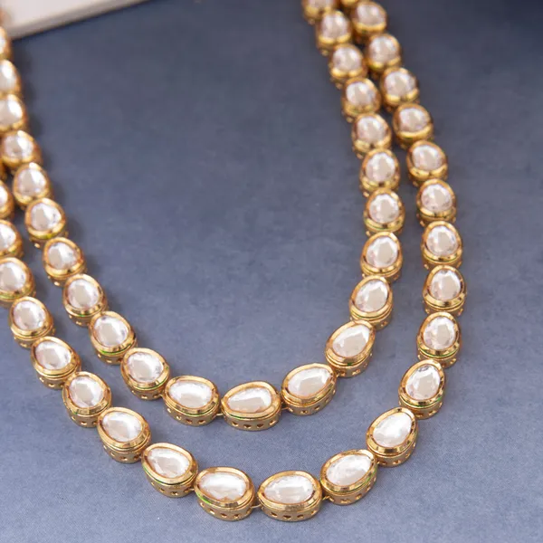 Gold_Akansha_Double_Line_Polki_Necklace_For_Women
