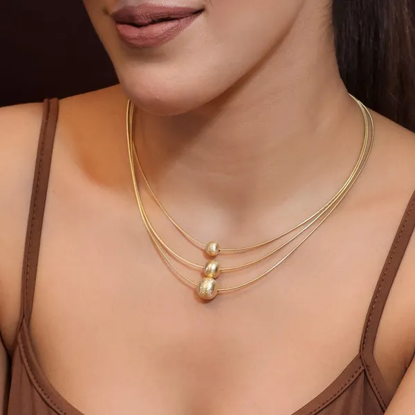 Gold_Beads_Layered_Modern_Necklace_For_Women