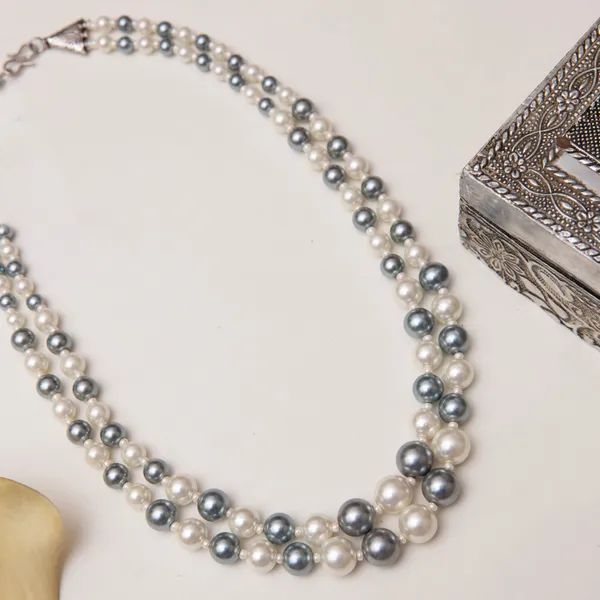 Grey_Zoya_And_White_Necklace_Set_For_Women