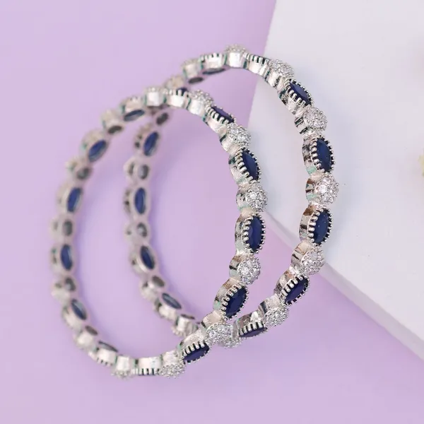 Blue_Indira_Blue_Stone_Bangles_For_Women