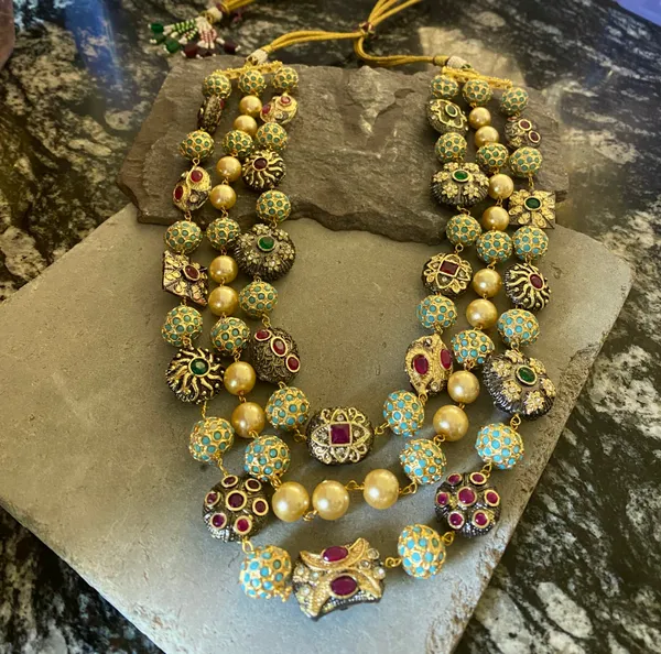 Multicolor_Iqraar_Beads_Necklace_Set_For_Women