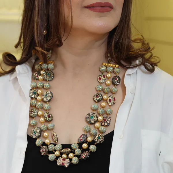 Multicolor_Iqraar_Beads_Necklace_Set_For_Women
