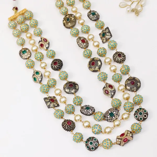 Multicolor_Iqraar_Beads_Necklace_Set_For_Women
