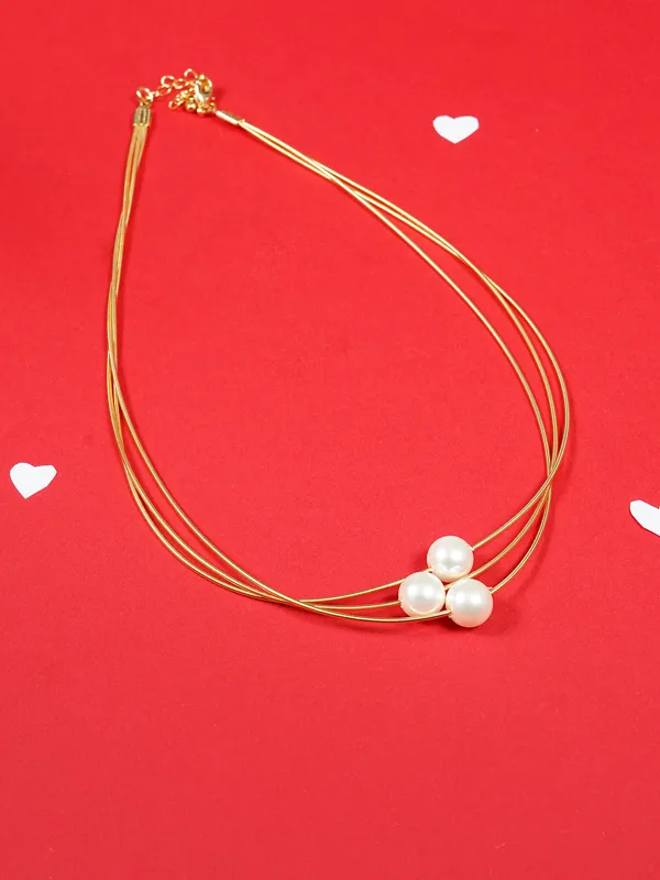 Triple_Pearl_Flow_Necklace