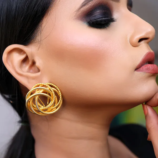 Gold_Jolie_Modern_Earrings_For_Women