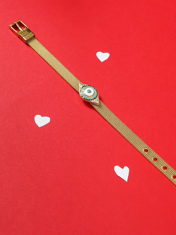 Evil_Eye_Gold_Mesh_Bracelet