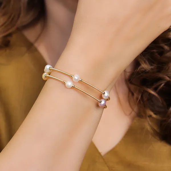 White_Kamakshi_Openable_Pearl_Bangles_Cum_Bracelet_For_Women