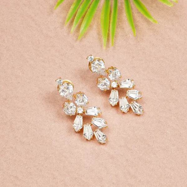 White_Kanishka_Signiti_Earrings_For_Women