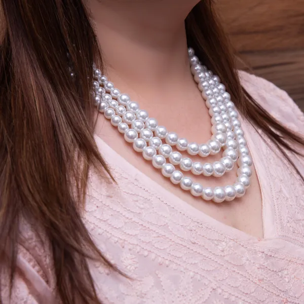 White_Shivangi_Layered_Pearl_Necklace_For_Women