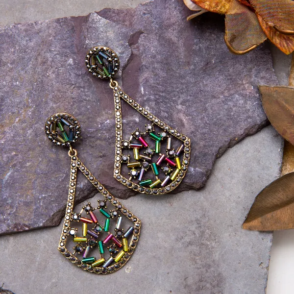 Multicolor_Dangler_Earrings_For_Women