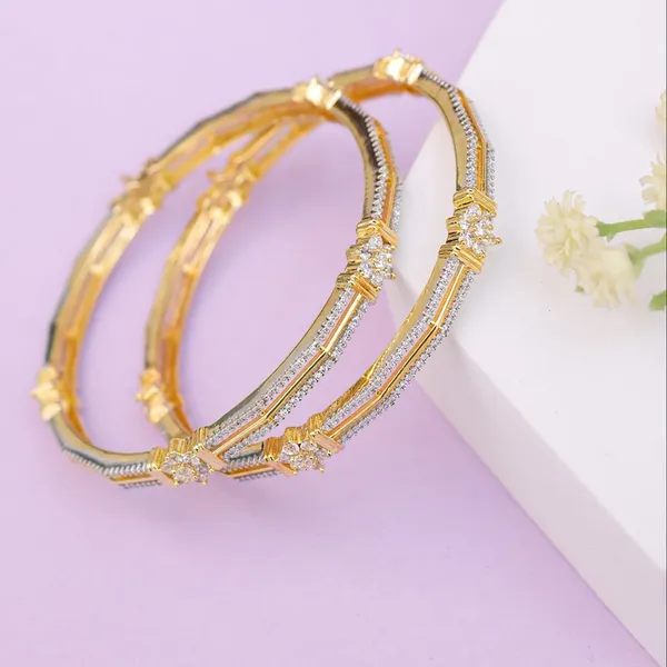 Silver_Nithya_Zirconia_Bangles_For_Women