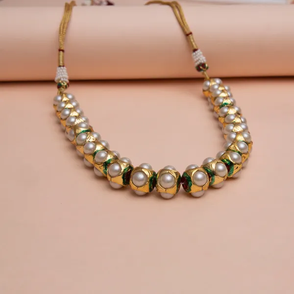 Gold_Rishima_Pearl_Necklace_Set_For_Women