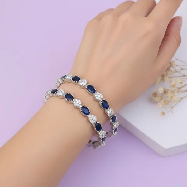 Blue_Indira_Blue_Stone_Bangles_For_Women