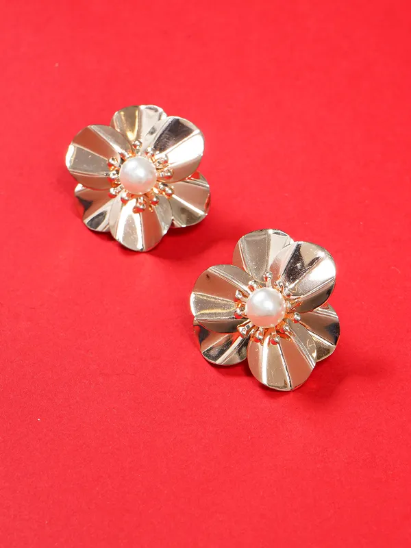 Bloom_Pearl_Stud_Earrings