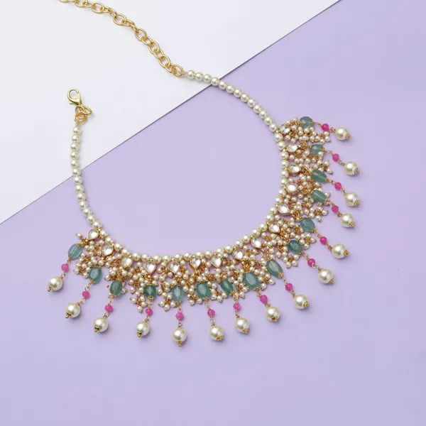 Multicolor_Raveesha_Pastel_Pearls_Necklace_Set_For_Women