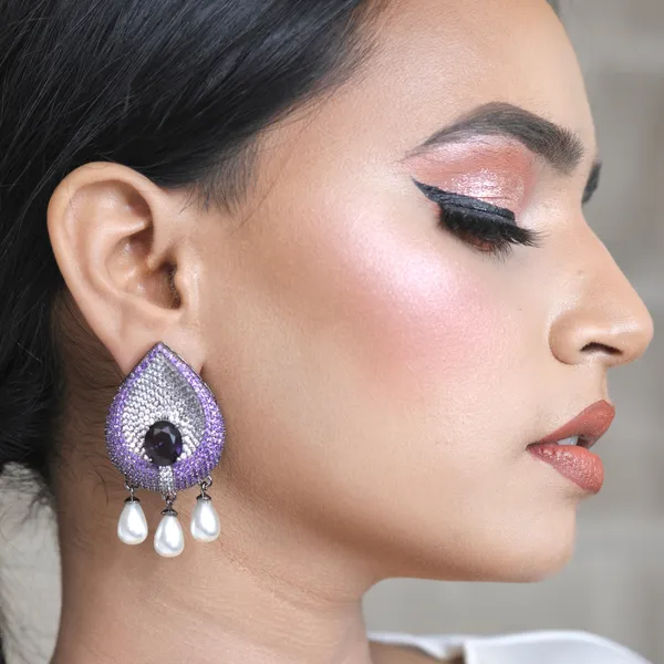 White_Aashi_Pearl_Drop_Earrings_For_Women