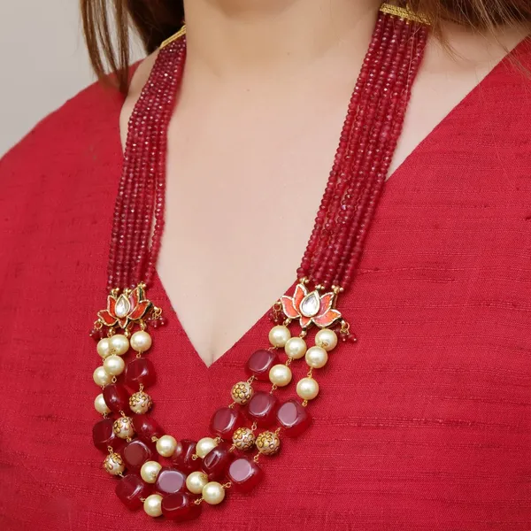 Red_Shivani_Ruby_Coloured_Necklace_For_Women
