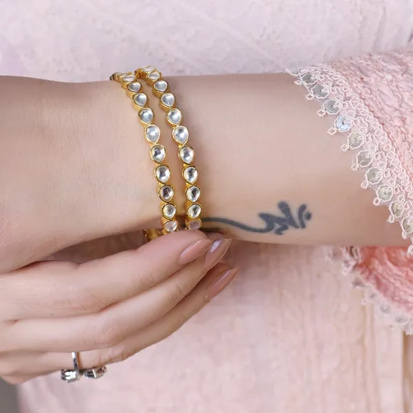 Gold_Shravani_Kundan_Bangles_For_Women