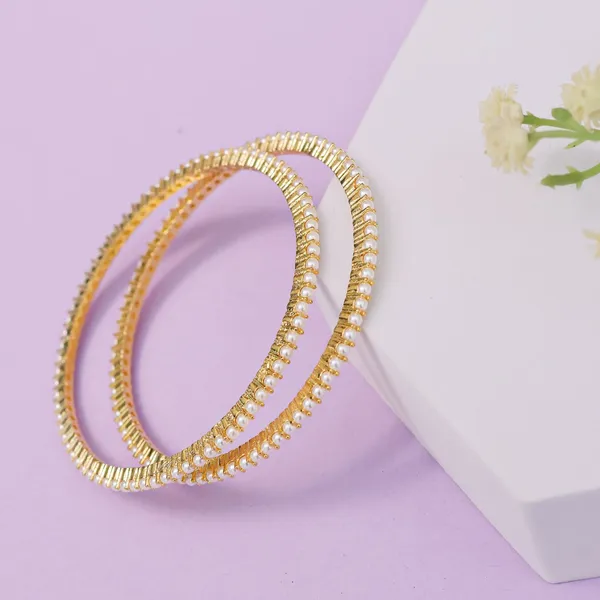 Gold_Sidhi_Toned_Pearl_Bangles_For_Women