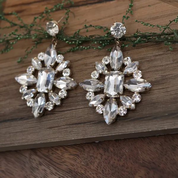 Silver_Eliza_Bling_Earrings_For_Women